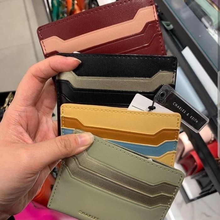 

ASLI Charles & Keith Card er Sinore READY STOCK