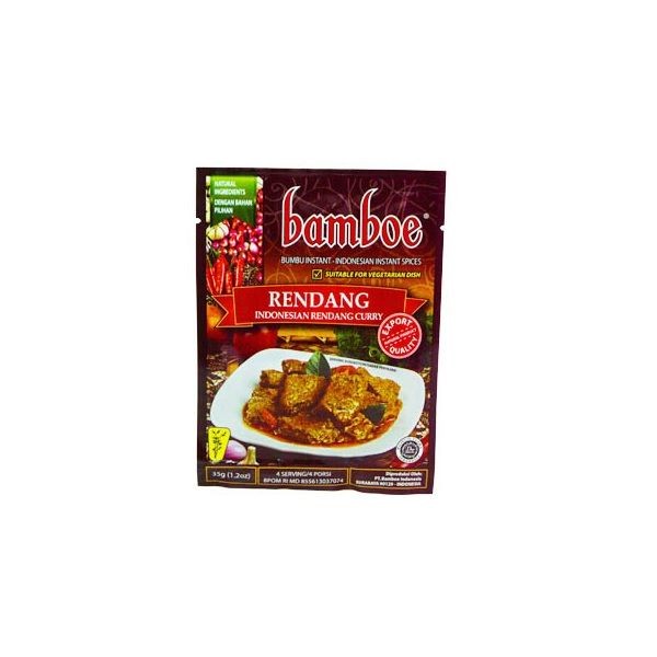 

BAMBOE RENDANG 35 GR