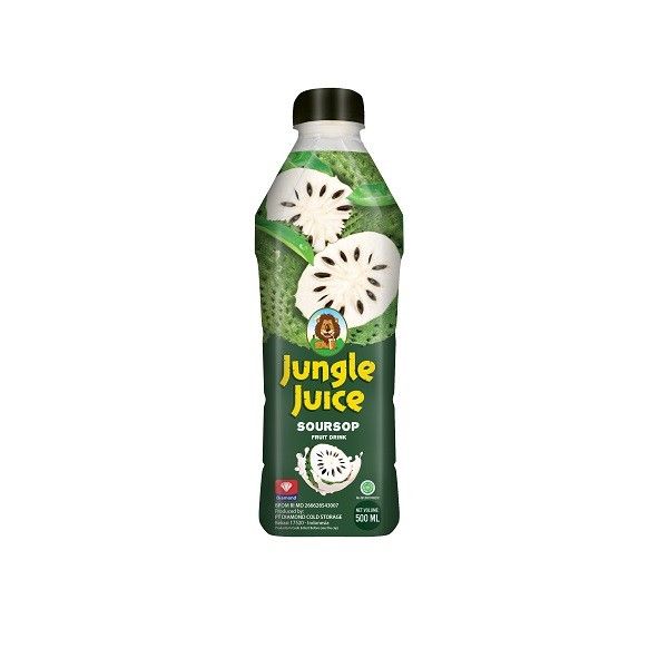

JUNGLE JUICE SIRSAK 500 ML