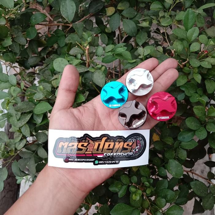 tutup oli mesin Yamaha/tutup oli hawa mesin/tutup oli mesin Mio