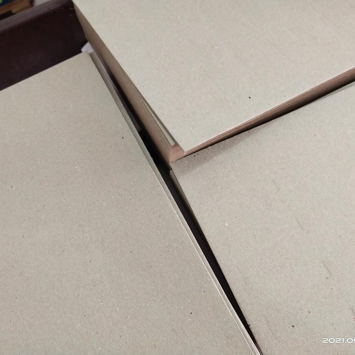 karton greyboard 40 ukuran A4
