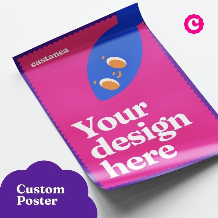

Cetak / Print Custom Poster Ukuran A5