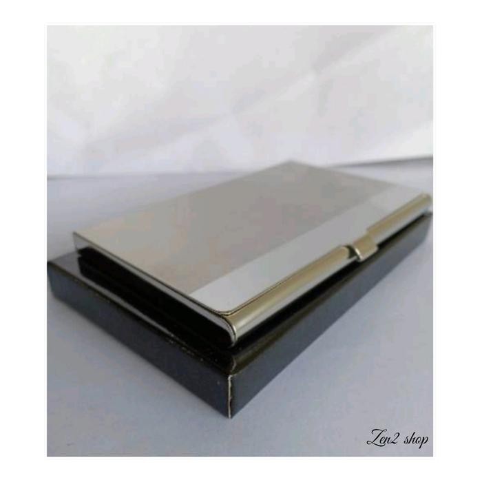 

NC 610/ tempat kartu nama stainless