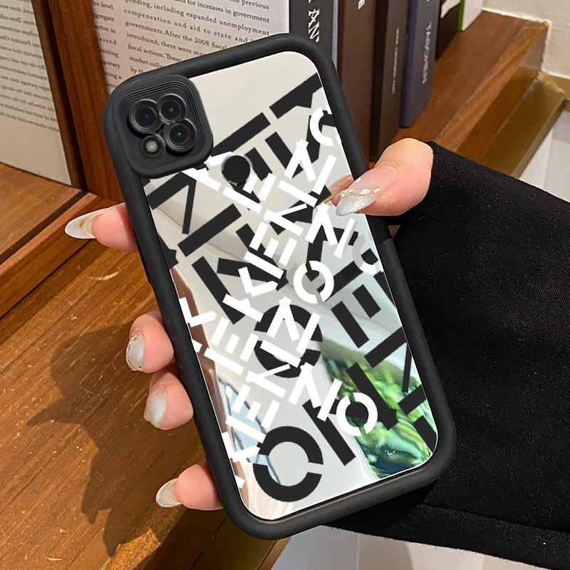 Casing Hp Xiaomi Redmi 9C Redmi 9C NFC Redmi 10A POCO C31 Case Casing HP Graffiti Mata pola Kesing C