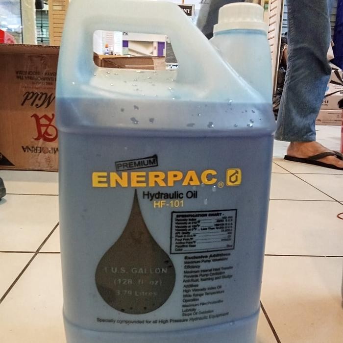 Oli Hydraulic Enerpac HF-101
