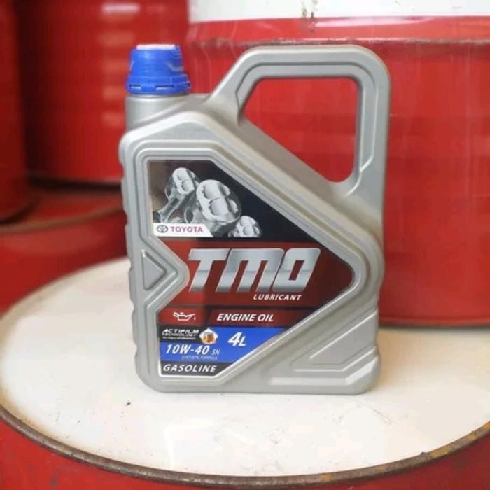 OLI TOYOTA TMO 10W-40 4LITER