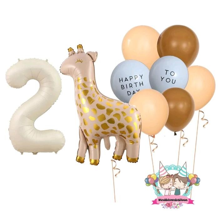 

Terlaris WINDBLOWN BALON PAKET ULANG TAHUN ANAK TEMA RETRO JERAPAH / HBD BIRTHDAY EARTH TONE GIRAFFE