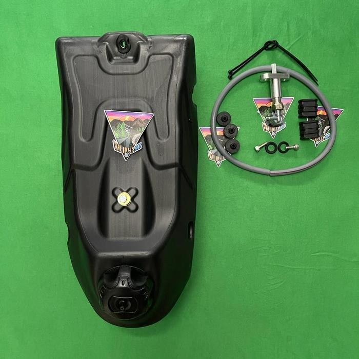 Tangki Gordon Bodyset Klx Dtracker 150 Original