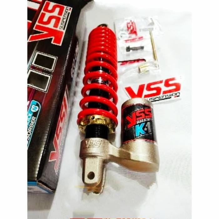 Shock Yss K1 K-1 Series Vario 125 150 Mio Scoopy 300 330 Mm 300Mm 330Mm Original K 1 - 1 -1 Not G