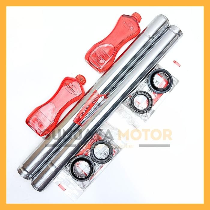 Paket As Shock Depan Original Honda K97 Pipa As Sok Pcx 150 Adv 150 Pcx 160 Adv 160 Halu Halu As