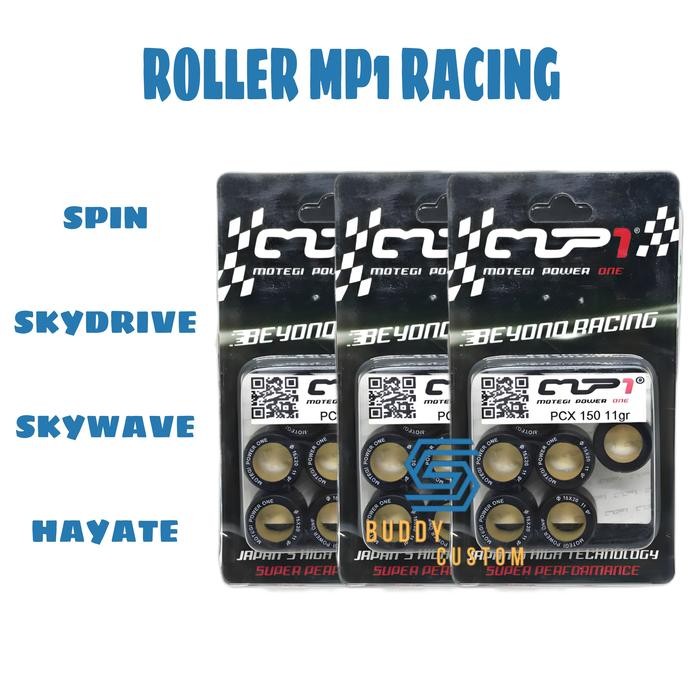 Roller Racing Mp1 Skywave Spin Skydrive Hayate - Roller Skywave Spin Skydrive Hayate Motor