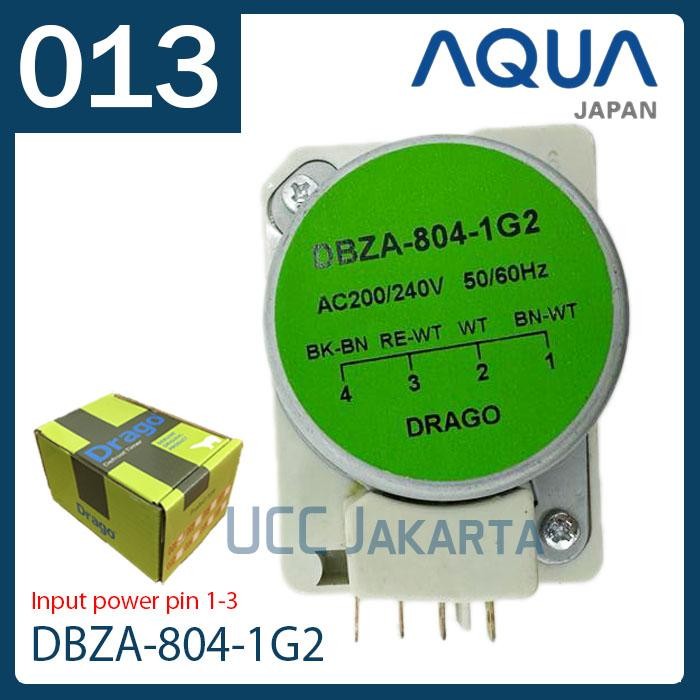 Terlaris Timer defrost kulkasvDBZA-804-1G2 SALE