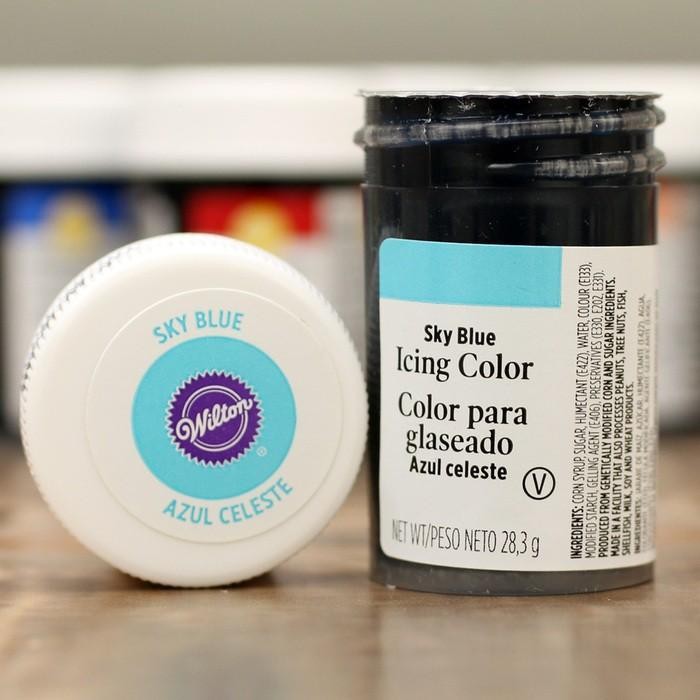 

Lecy.store2 Pewarna Wilton Sky Blue