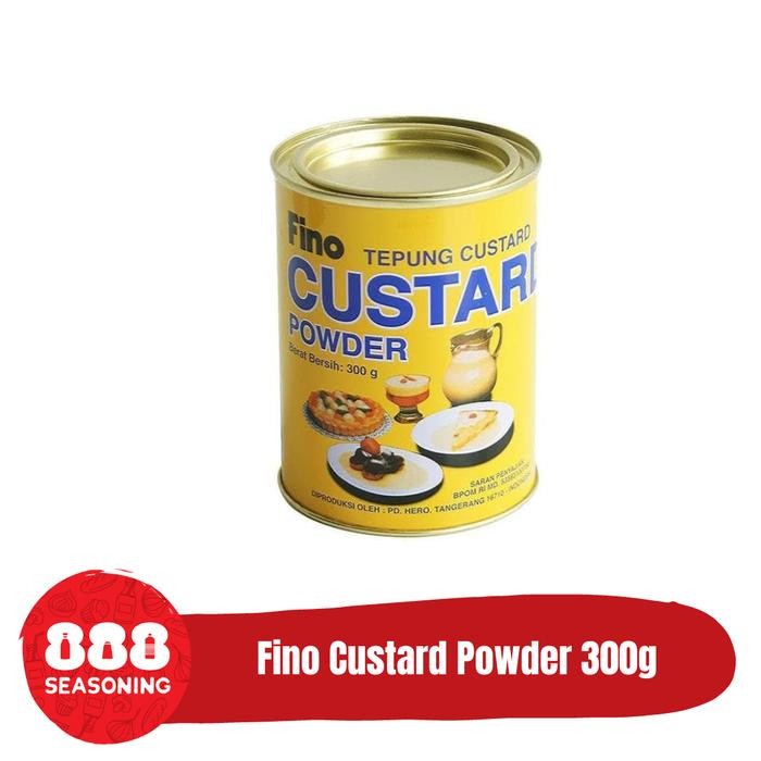 

Vanilla.storee FINO CUSTARD POWDER 300g