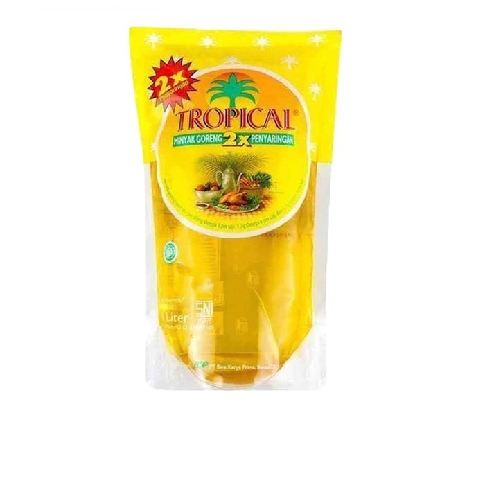

Minyak Goreng Tropical 1LT