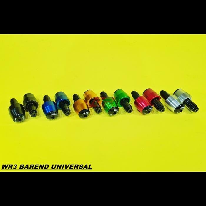 JALU BANDUL STANG BAREND WR3 CBR 250RR GSX 600 ZX25R R15 V3 MT15 R6 R1