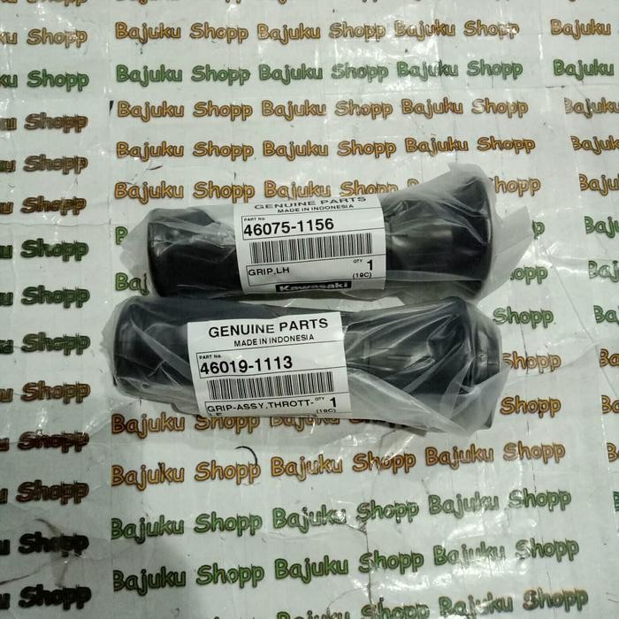 HANDSPAT KAZE HANDGRIP KAZE HANDFAT KAZE GRIP KAZE KANAN KIRI ORIGINAL