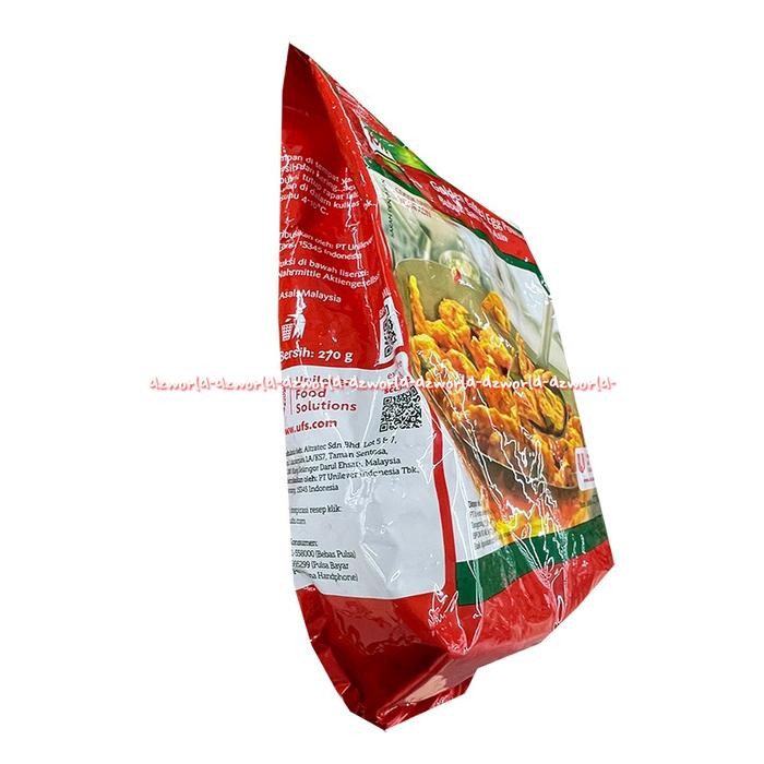 

Knorr Golden Salted Egg Powder 270gr Bubuk Membuat Masakan Menu Telur Asin Salt Eggs Tepung Knor