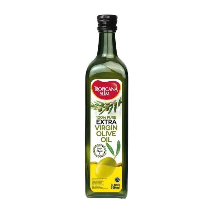 

Tropicana Slim Extra Virgin Olive Oil 500ml