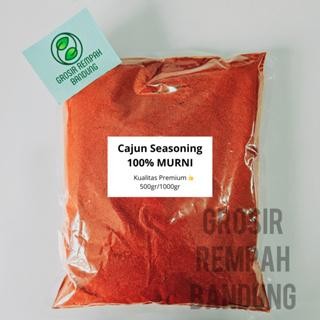 

Cajun Seasoning / Bumbu Cajun / Rempah / Kualitas Terbaik
