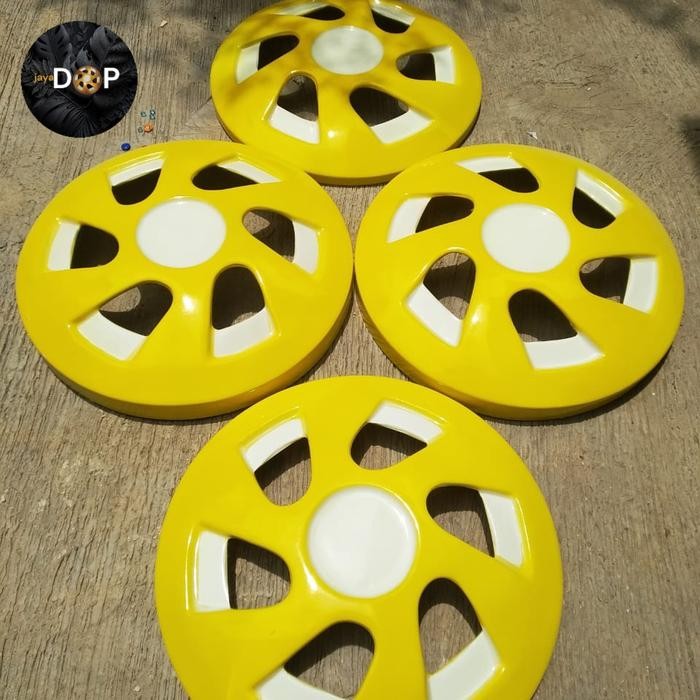 Ready whelldop wheldop DOP new Rebecca putar ring16 truk(1set)