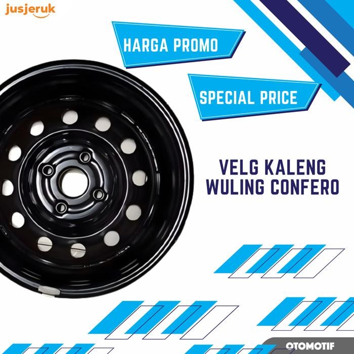 Ready velg kaleng wuling confero