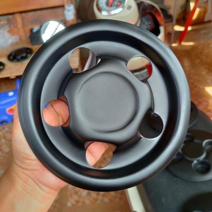 Ready center dop velg kaleng sahara