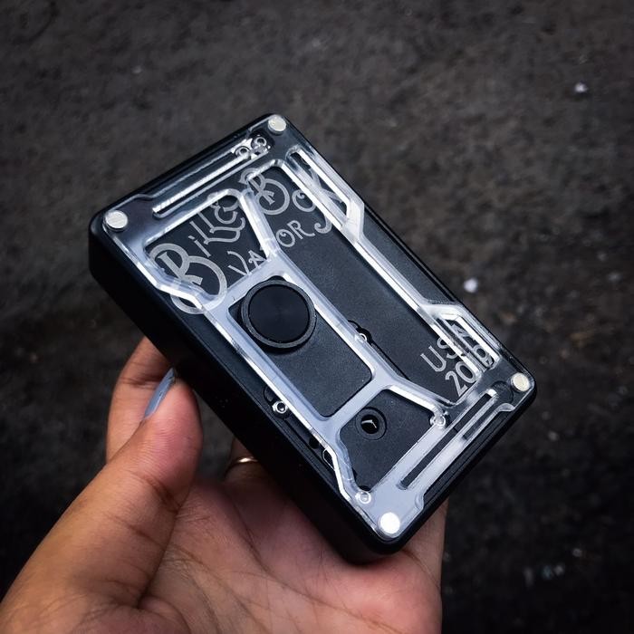 Rrady  Replacement Panel Door Billet Box Tactical Clear