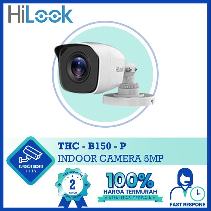 Hilook 5MP Outdoor HiLook THC-B150-P 5MP Camera