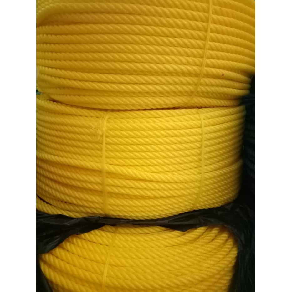 

Tampar plastik tambang Tali ikat 8mili