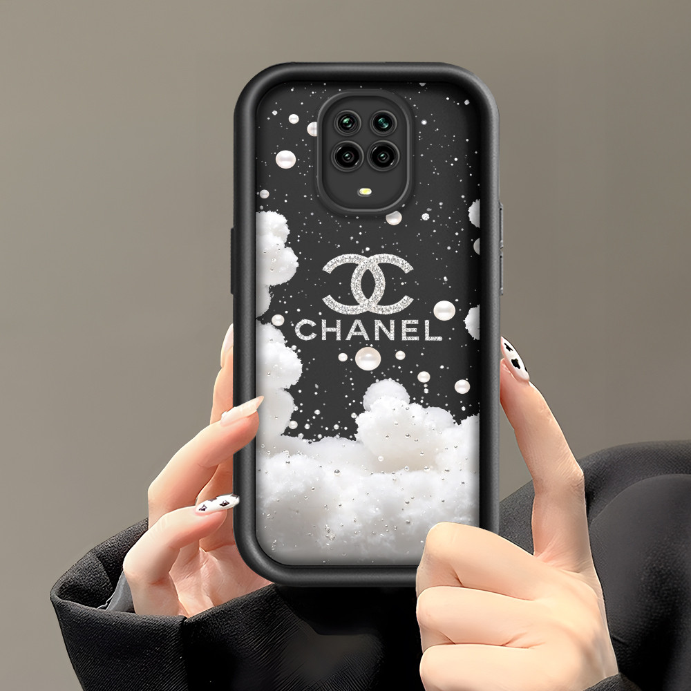 Casing Hp Untuk Xiaomi Redmi Note 9S 9 Pro Max Phone Case Softcase Soft Cesing Handphone Cover Carto