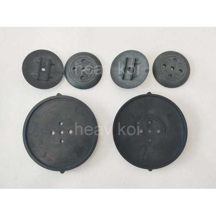 MEMBRAN AERATOR JEBO P130 P-130 KARET DIAFRAGMA ORIGINAL