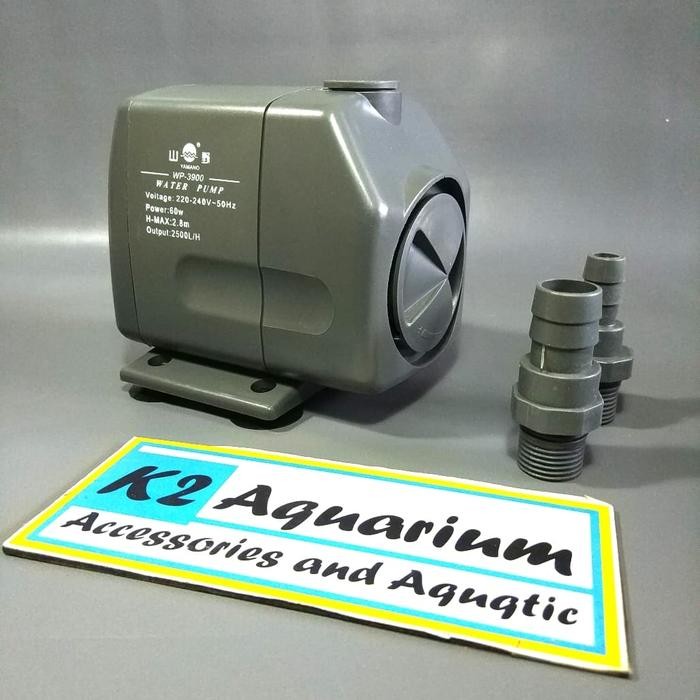 POMPA AQUARIUM YAMANO 3900 / POMPA KOLAM YAMANO 3900 / HIDROPONIK
