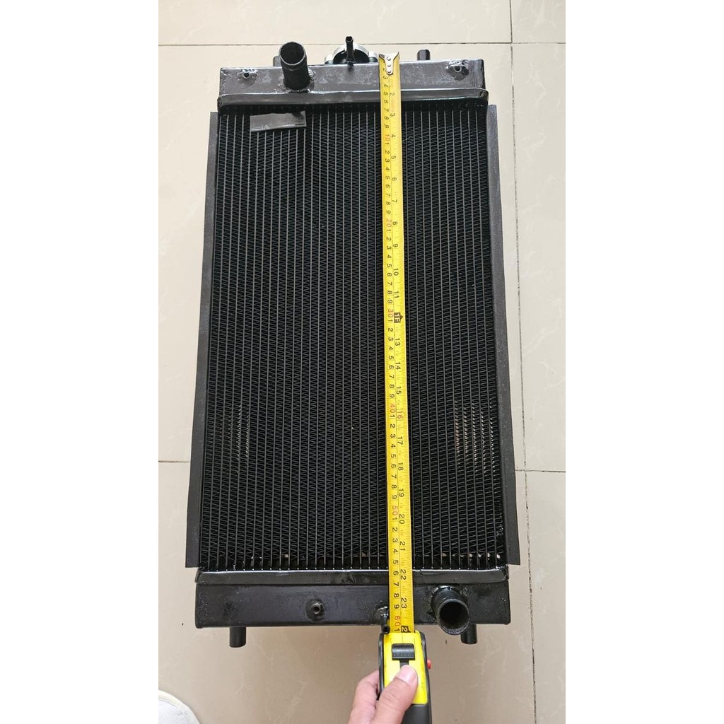 ready Radiator Kompresor Airman PDS 185 P/N 38100-43600