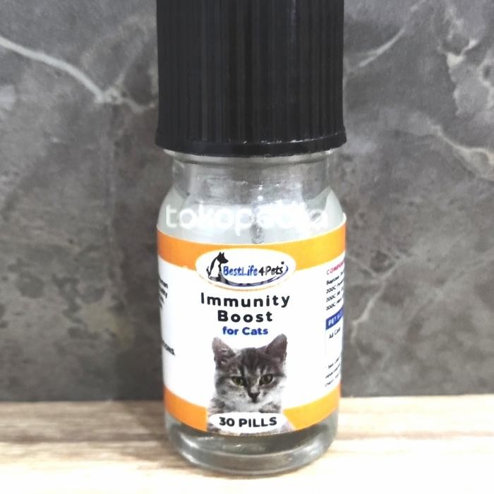 BEST LIFE 4PETS IMMUNITY BOOST ISI 30 TABLET