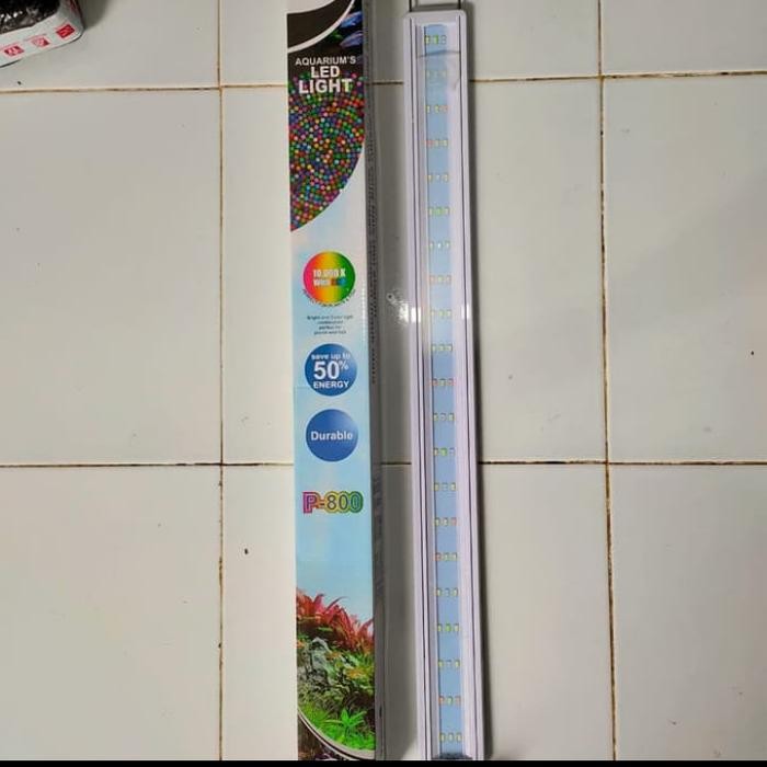 LAMPU AQUARIUM 80 CM KANDILA P800 AQUARIUM 80-100 CM