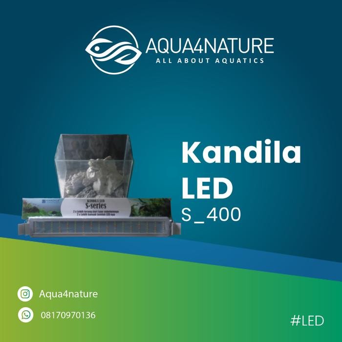 KANDILA LED S_400