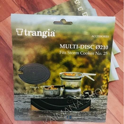 MULTI DISC 25 SERIES TRANGIA KODE 350