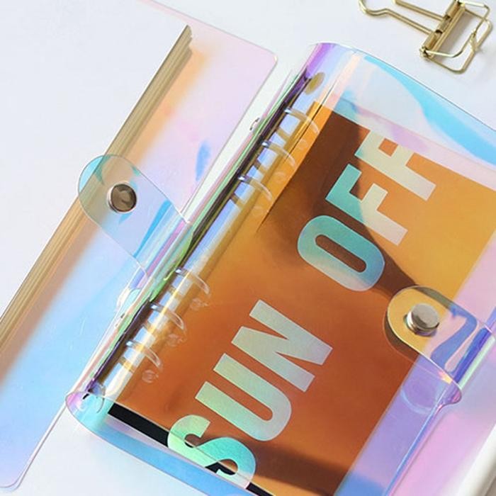 

ig binder laser bahan pvc a5/a6/a7 untuk tempat simpan kode 1420