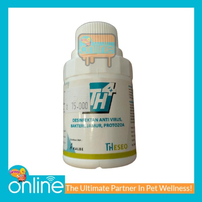 DESINFEKTAN TH4+ 100ML