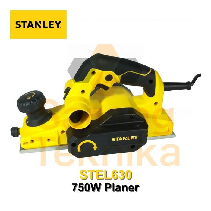 Mesin Serut / Ketam / Planer 750W Stanley STEL630 *