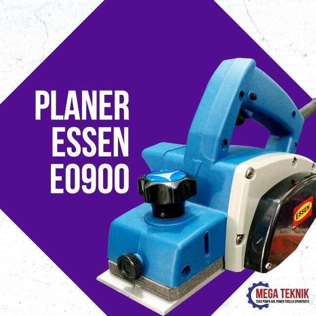 Mesin Serut / Pasah / Planer Essen EO900 *