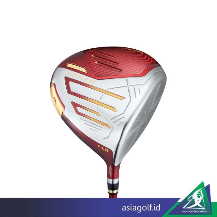 Ladies Driver Golf Honma Beres S09 3Star ARMRQFX Golf Stick Driver Golf