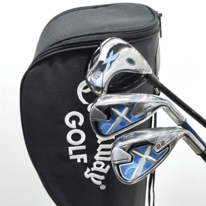 Stick Golf Ladies Beginner Golf Set