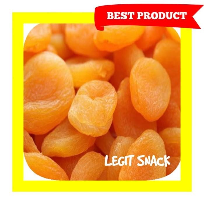 

SIAPKIRIM APRICOT KERING 500GR / DRIED APRICOT / APRIKOT 500 GR READY STOCK