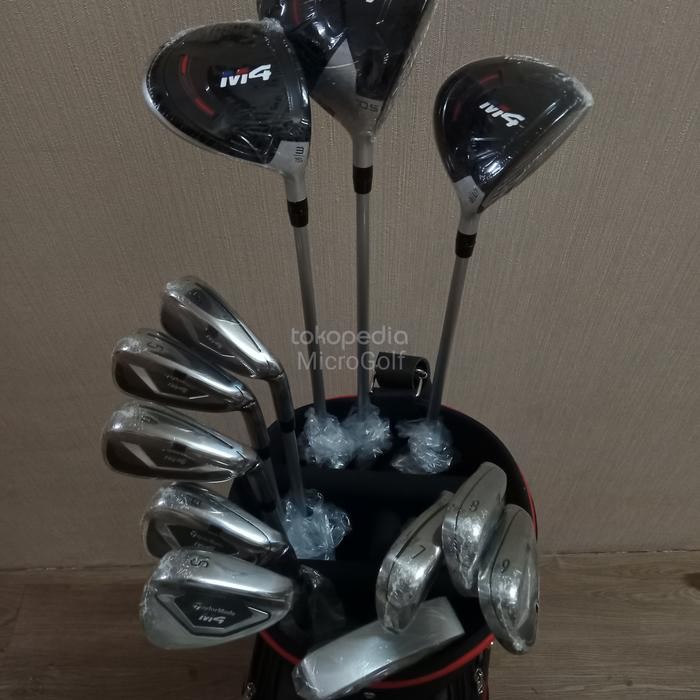 golf stick fullset taylormade M4