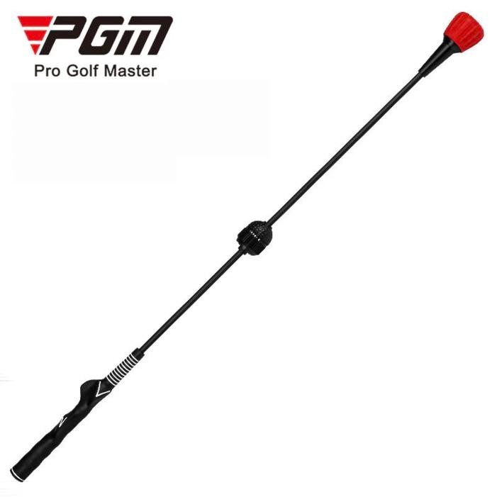 PGM Golf Swing Power Training Stick Rhythm Corrector Swing Practice Trainer Adjustable Weight