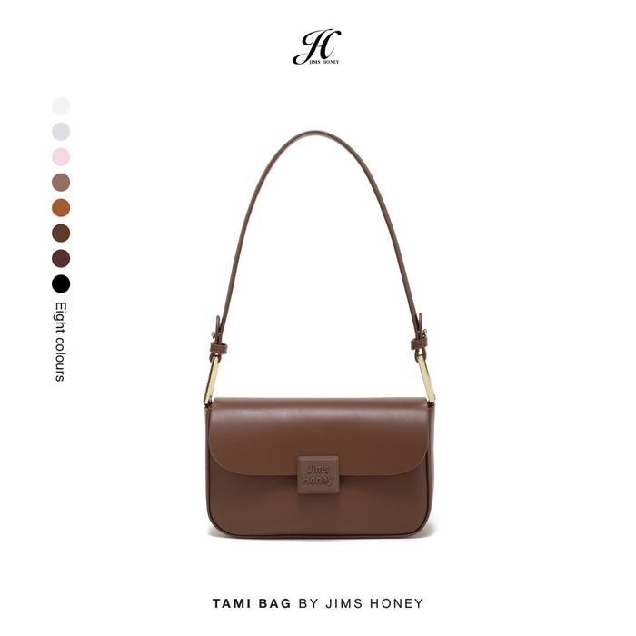 Elizabeth'S Bags - Tami Bag - Tas Selempang Sling Bag Wanita Kulit Slingbag