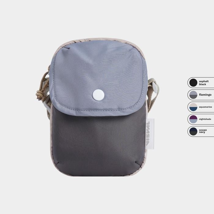 

IA604 [Beli Lokal] Sling Bag Lexa Lively Visval - Tas Selempang PRODUK TERBATAS