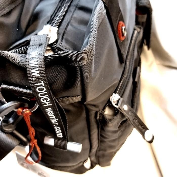 TAS TOUGH 4237 / TAS WARIOR / TAS TOTE BAG TAS JINJING TOUGH WARRIOR shoulder bag tasselempang